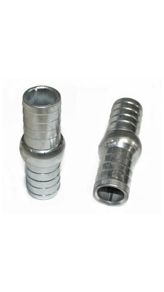 1" GALVANİZLİ HORTUM ARA EK